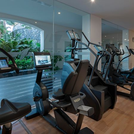 Отель Vincci Seleccion La Plantacion Del Sur Адехе Экстерьер фото The gym at the hotel