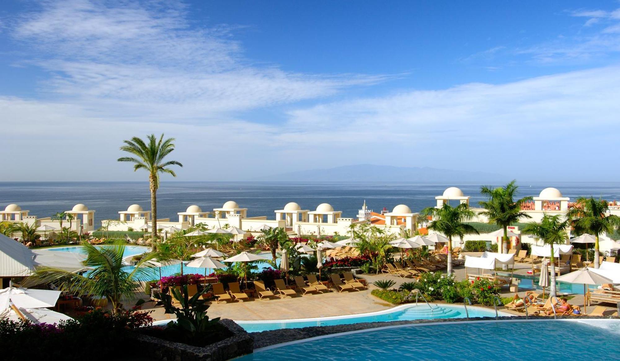 Отель Vincci Seleccion La Plantacion Del Sur Адехе Экстерьер фото Club Hotel Riu Naima