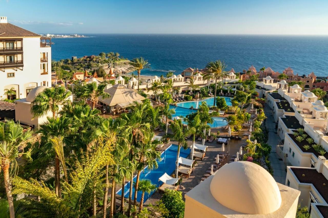 Отель Vincci Seleccion La Plantacion Del Sur Адехе Экстерьер фото The resort in 2014